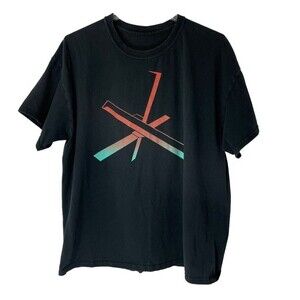 The Chain Smokers WWJ Tour 2019 Band T-Shirt Short Sleeve